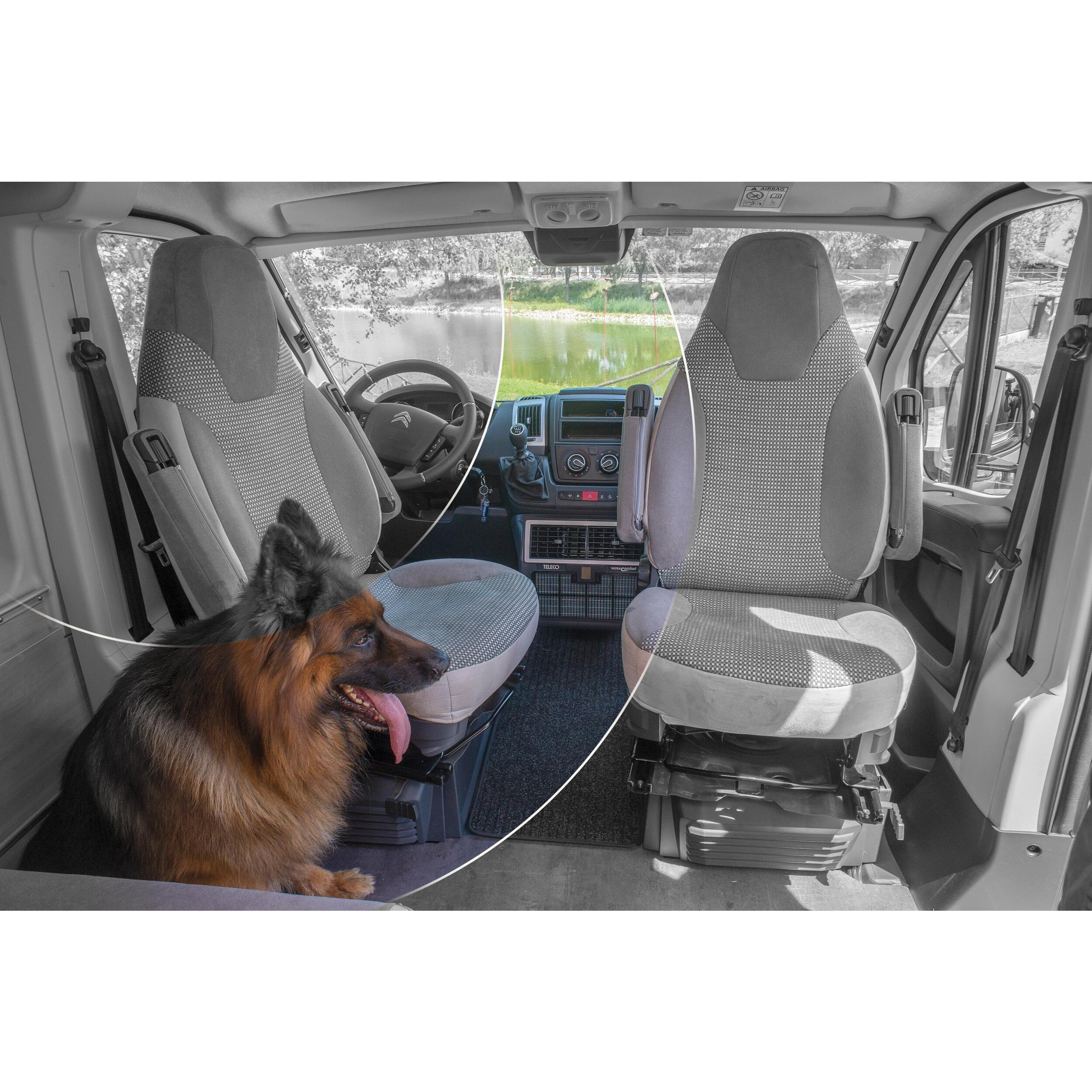 Climatisation réversible de cabine Ultra Comfort