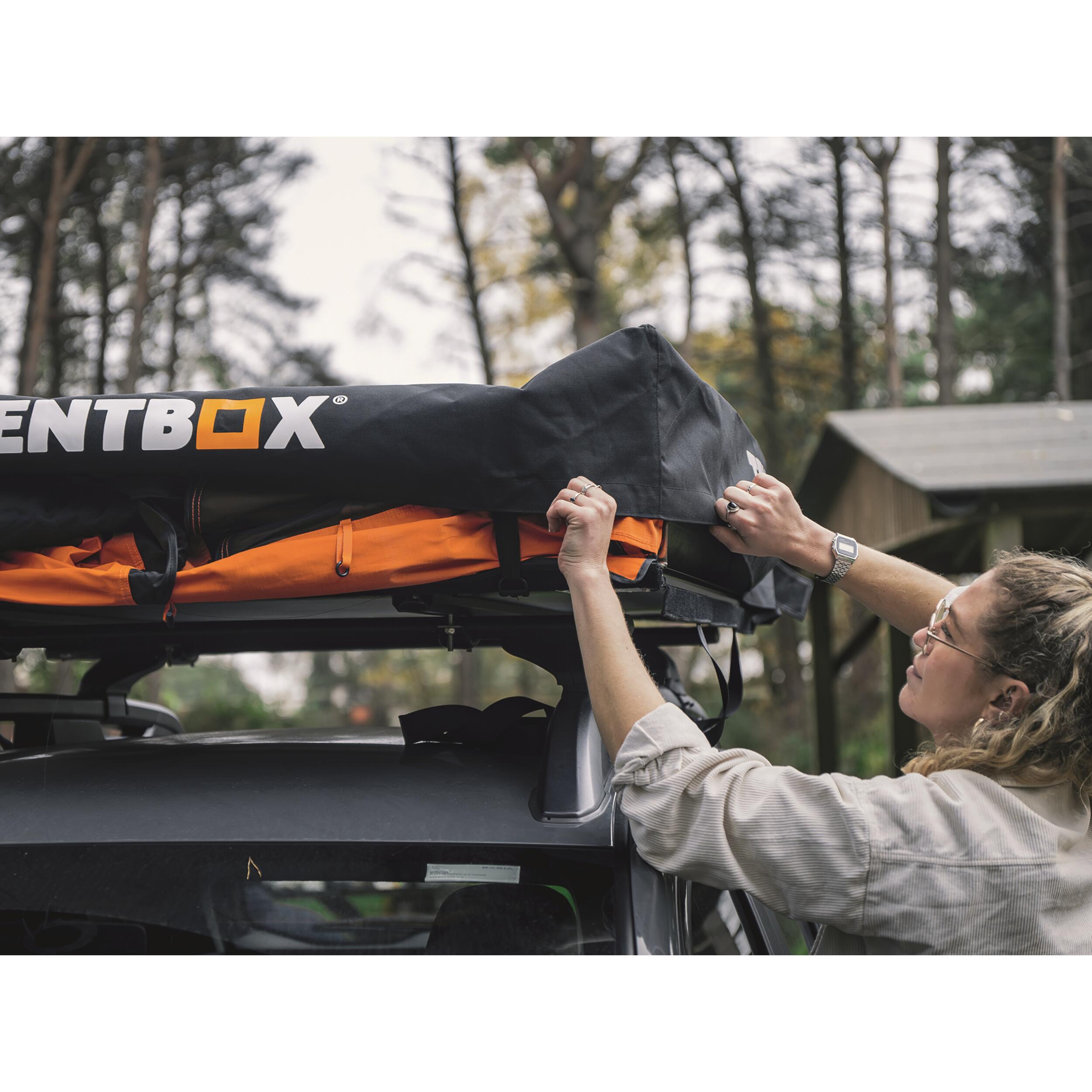 Housse de remplacement pour Tente de toit TentBox