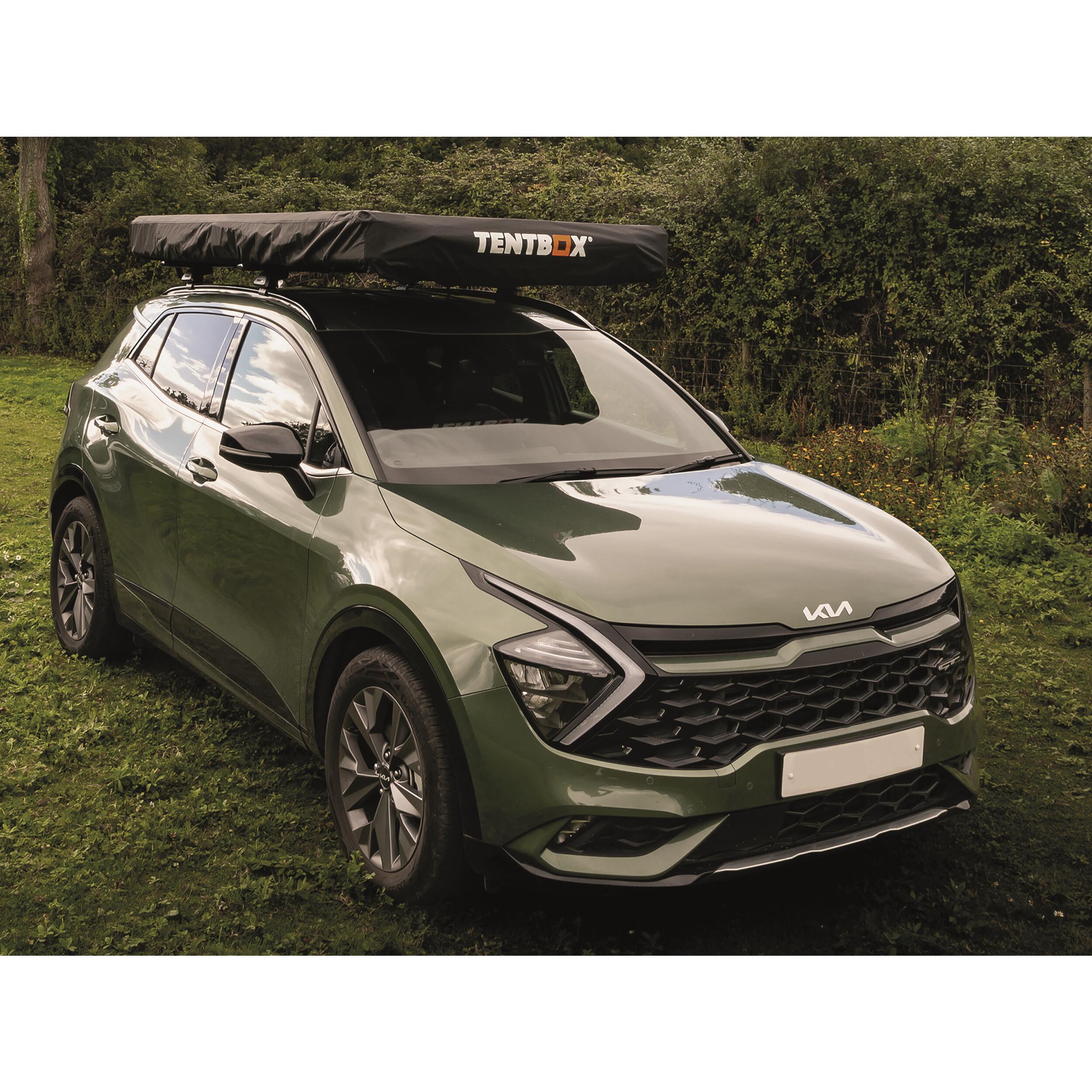 Housse de protection pour tente de toit TentBox