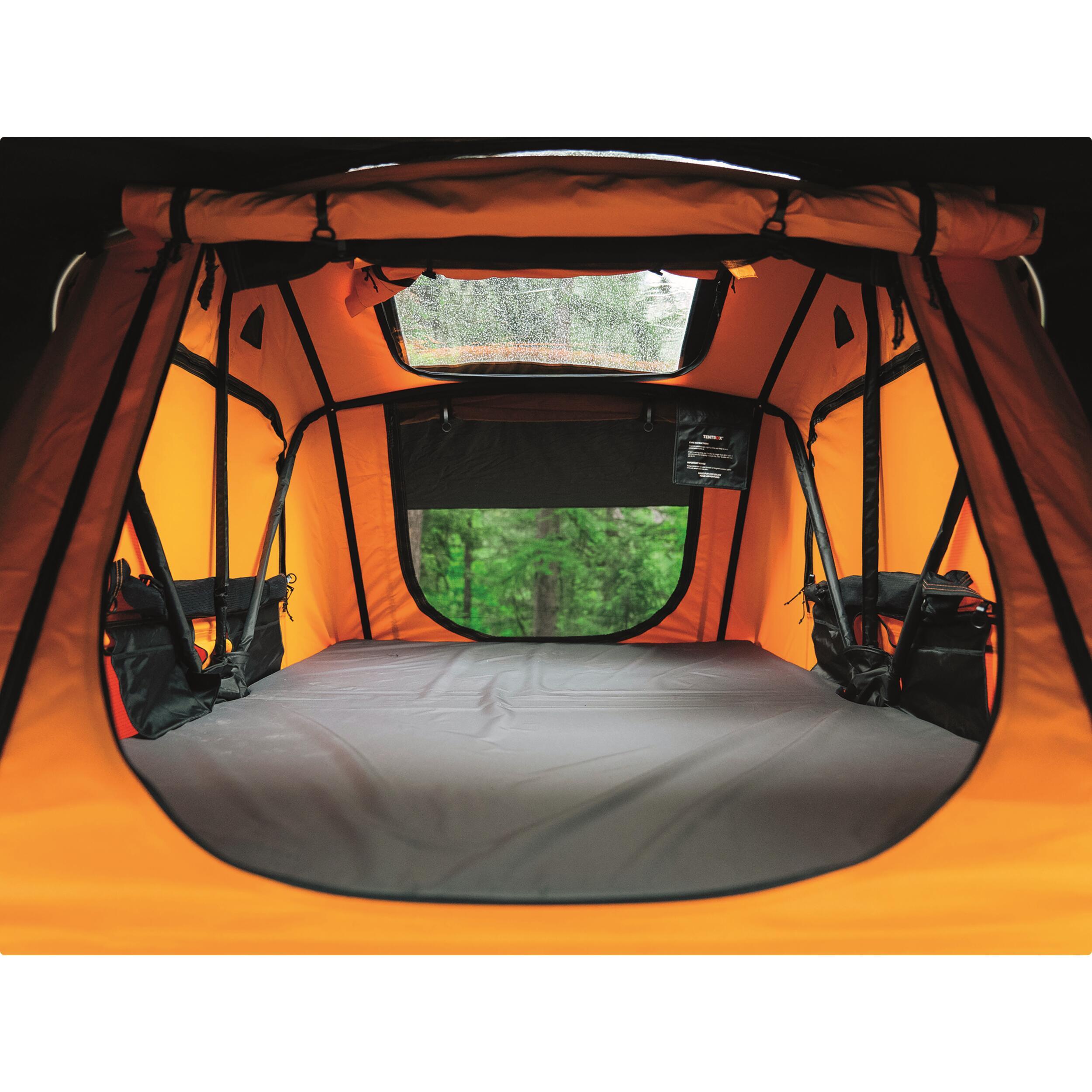 Tente de toit TentBox Lite 2.0