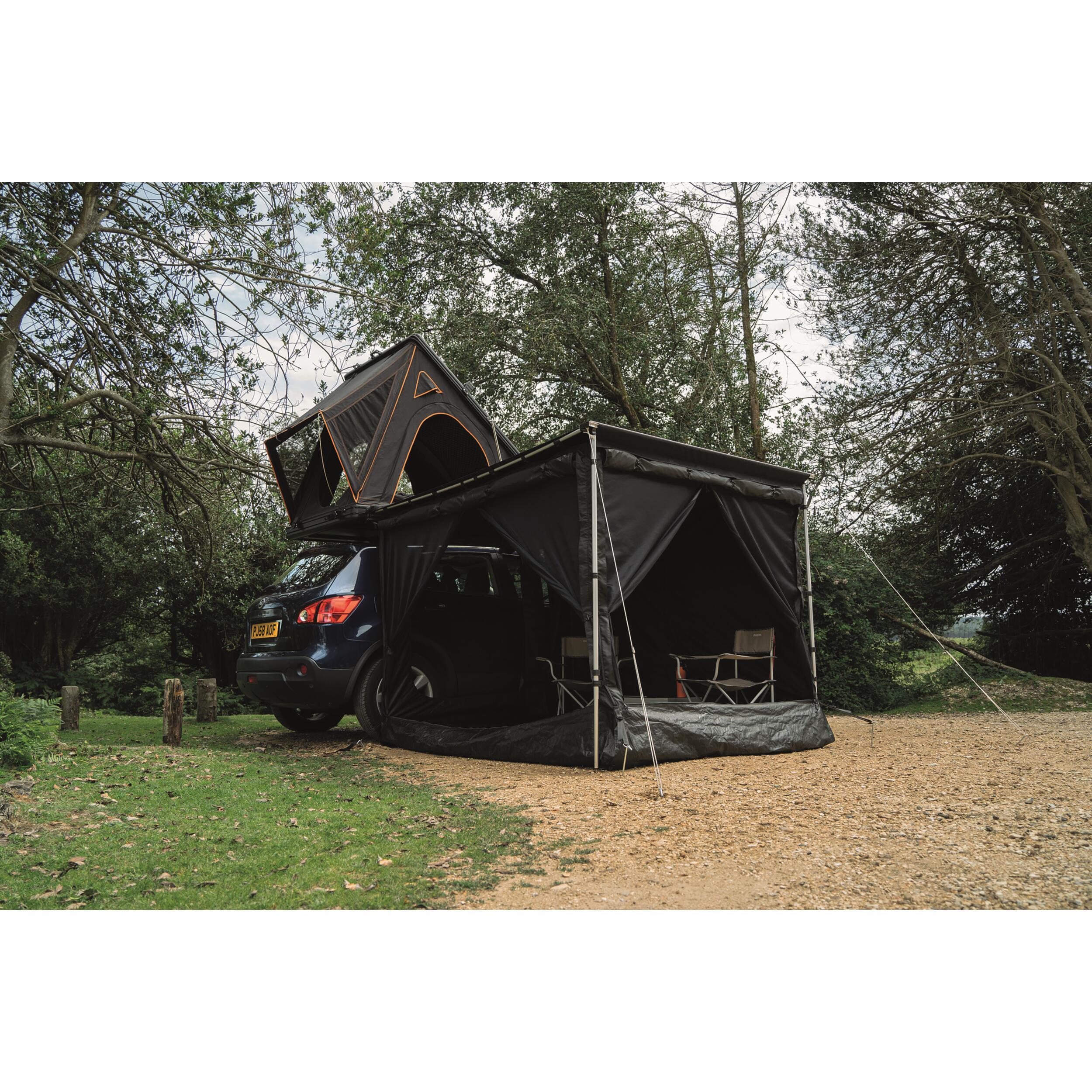 Extension pour store latéral