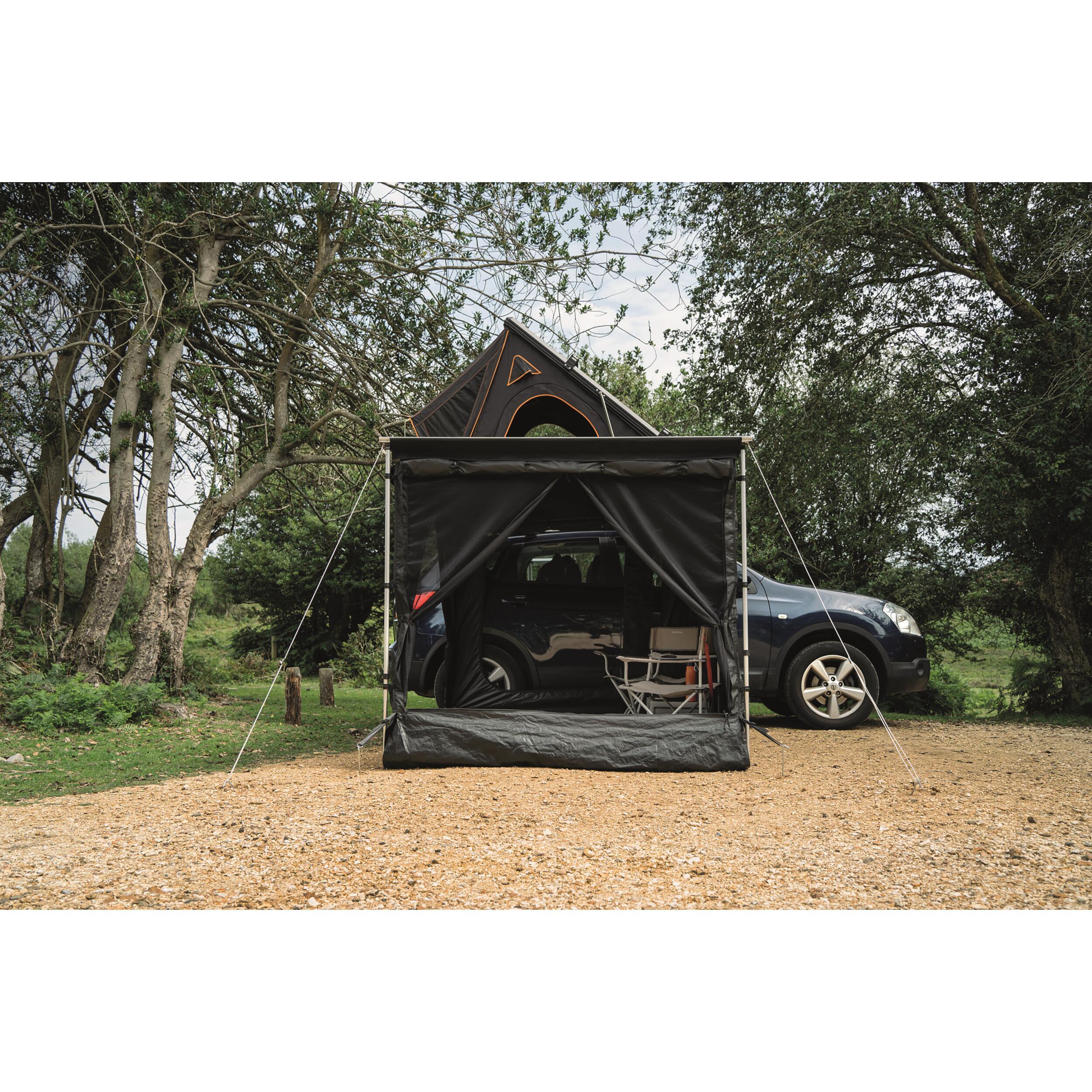 Extension pour store latéral