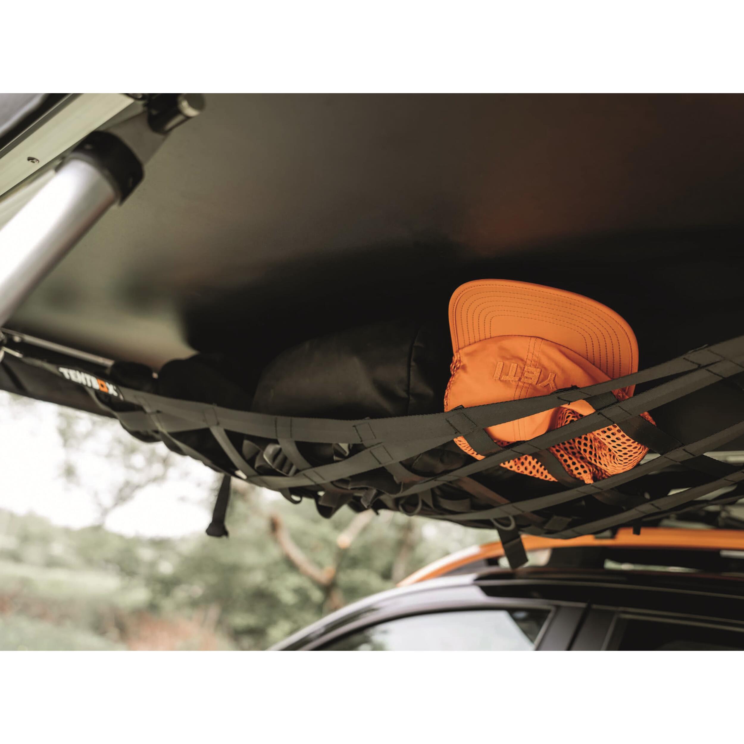 Filet de rangement pour tente de toit TentBox