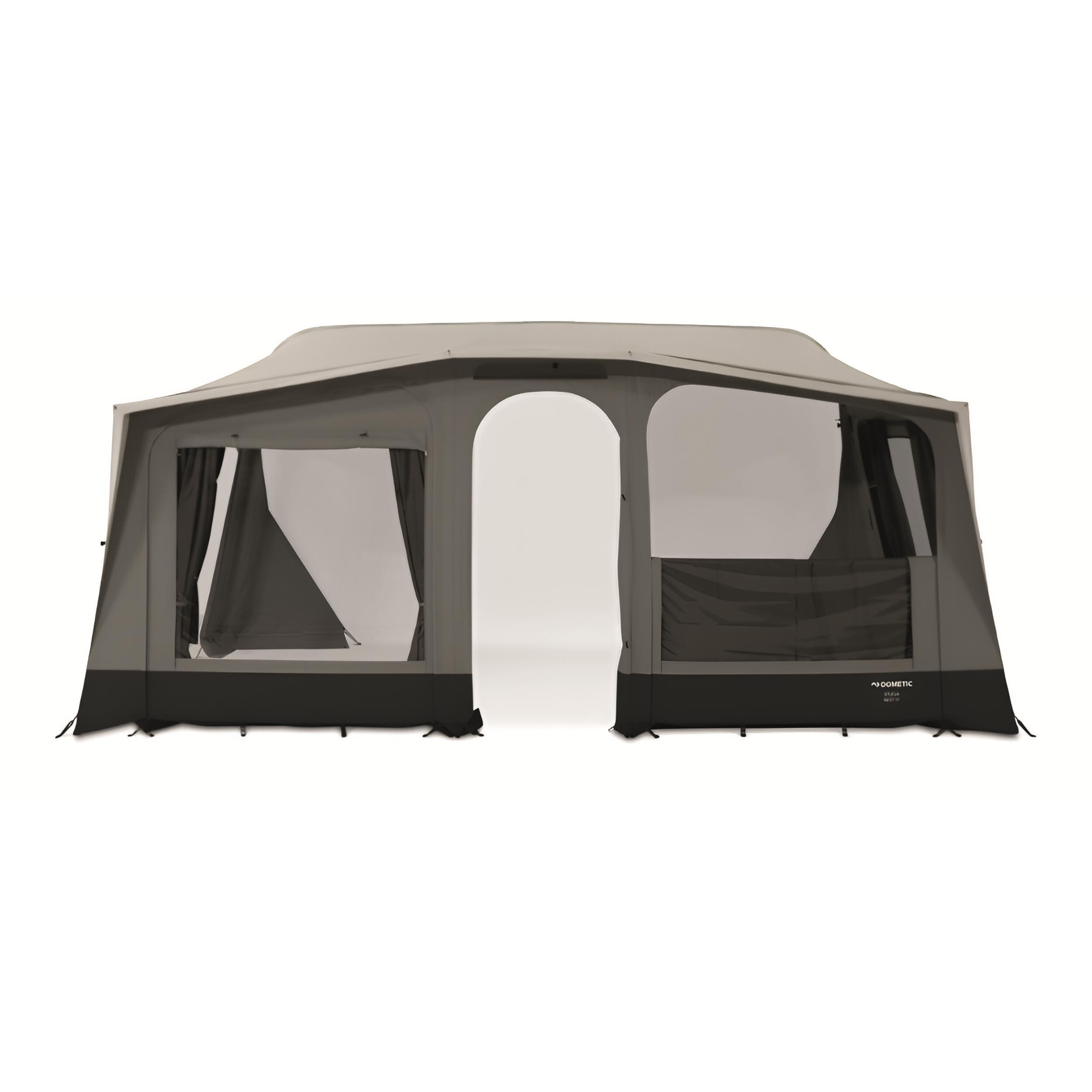 Auvent traditionnel Stuga Rest