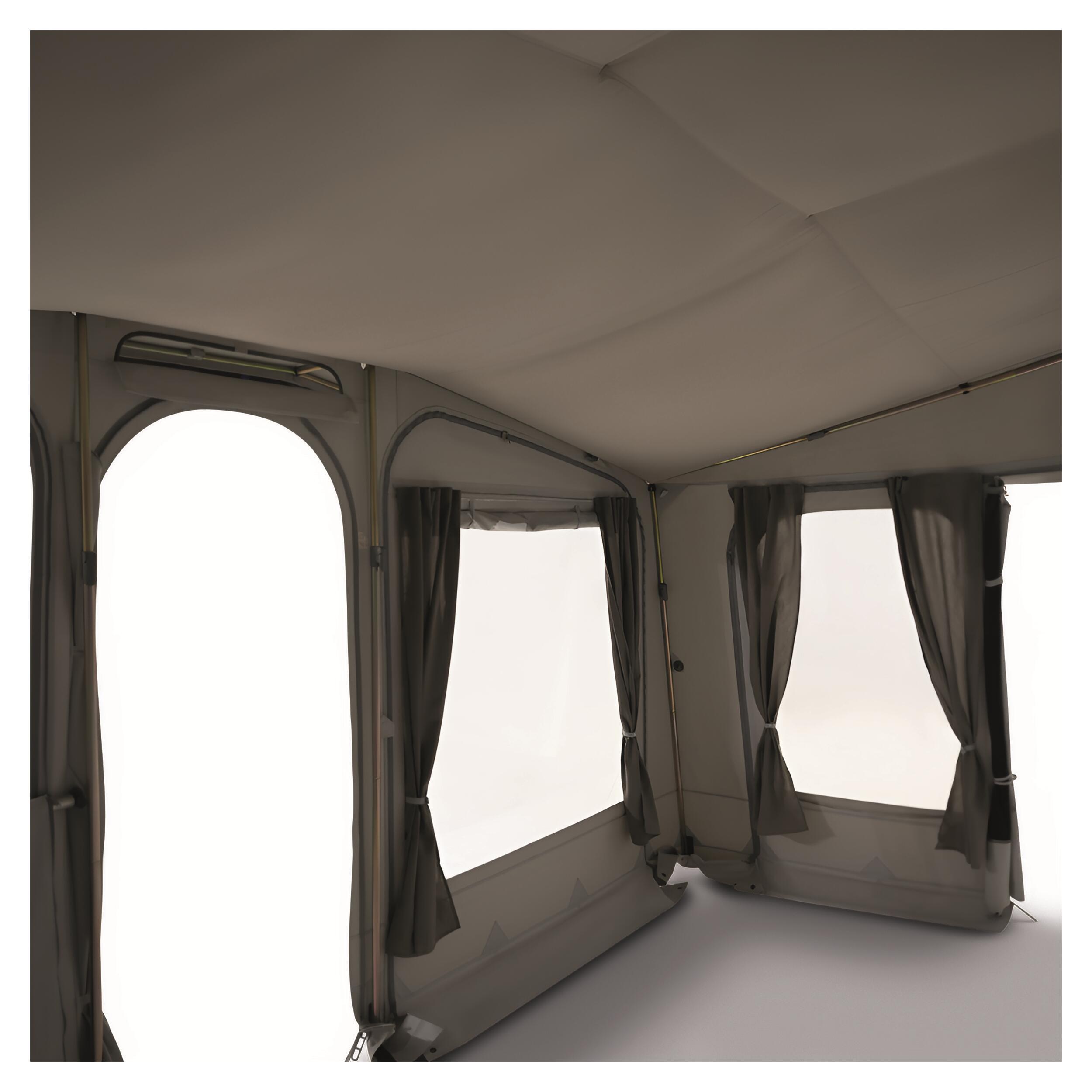 Auvent traditionnel Stuga Rest