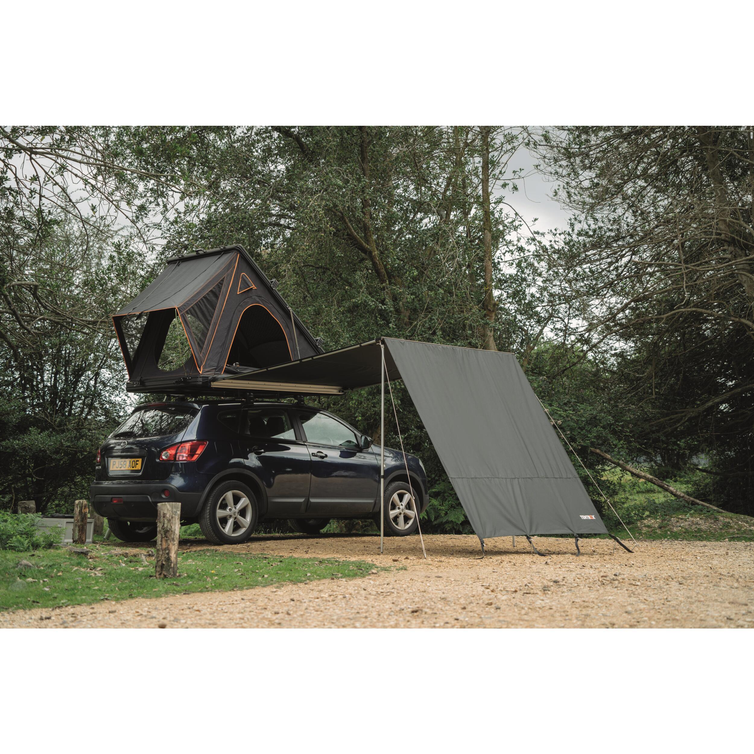Parevent pour tente de toit TentBox