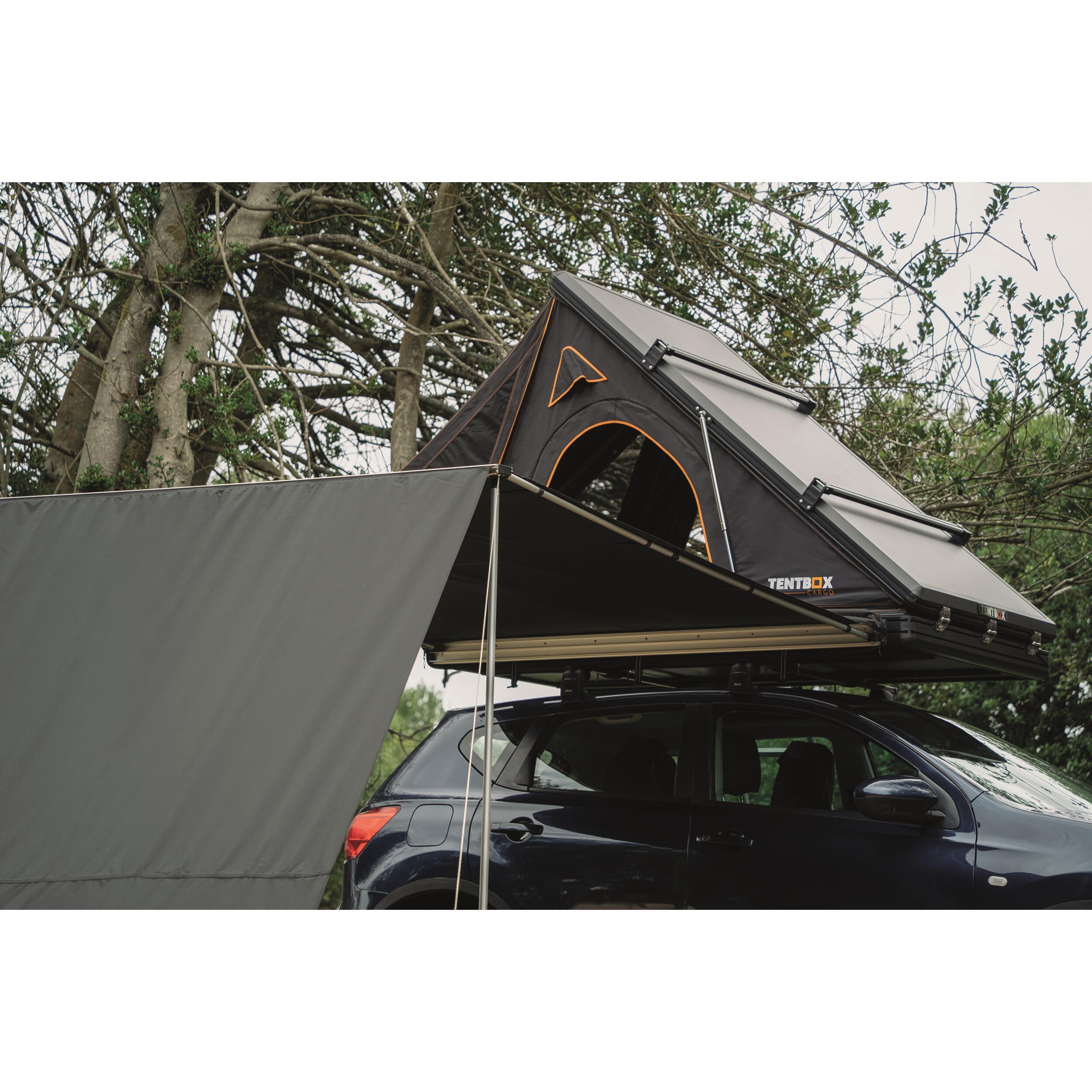 Parevent pour tente de toit TentBox
