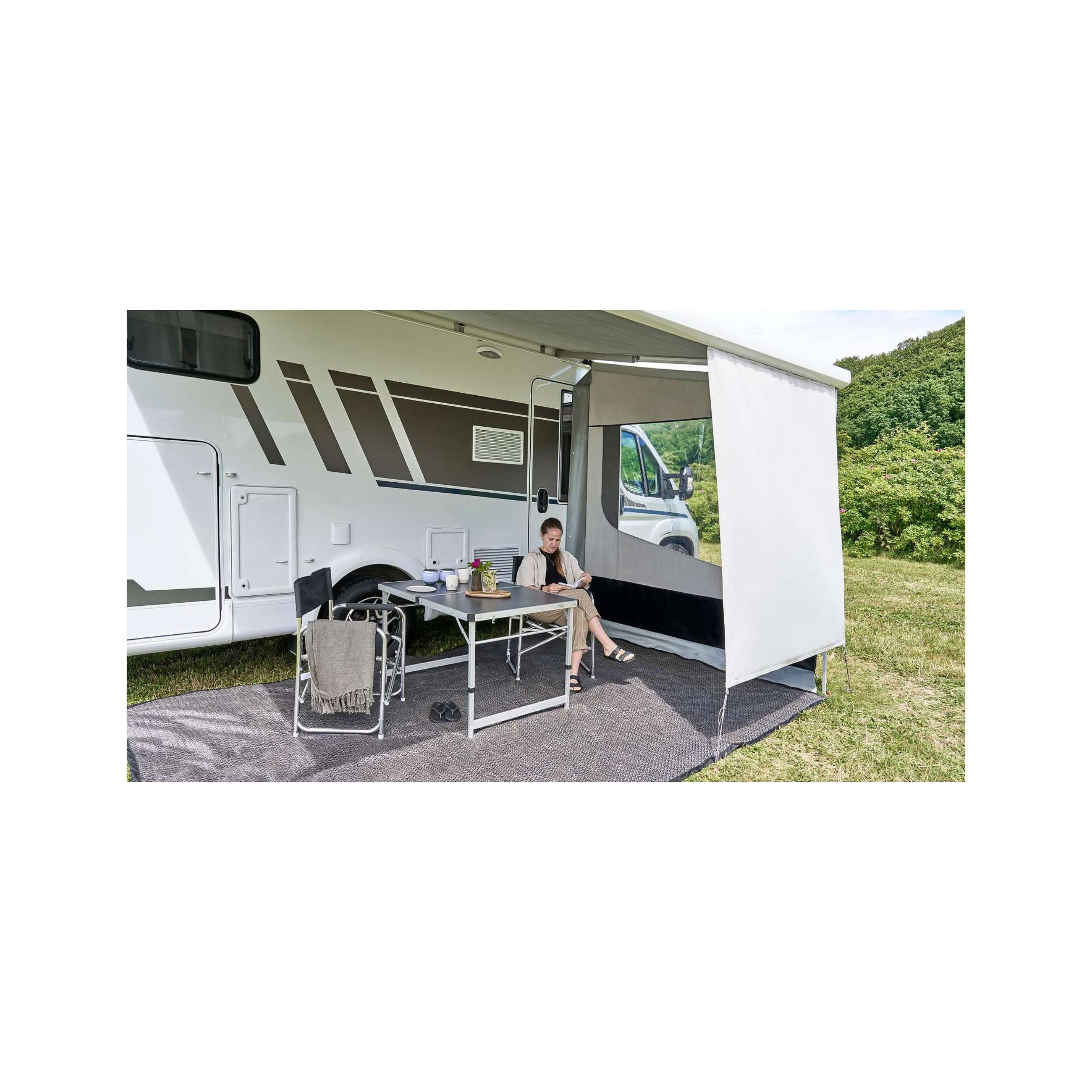 Rideau d'ombrage pour store