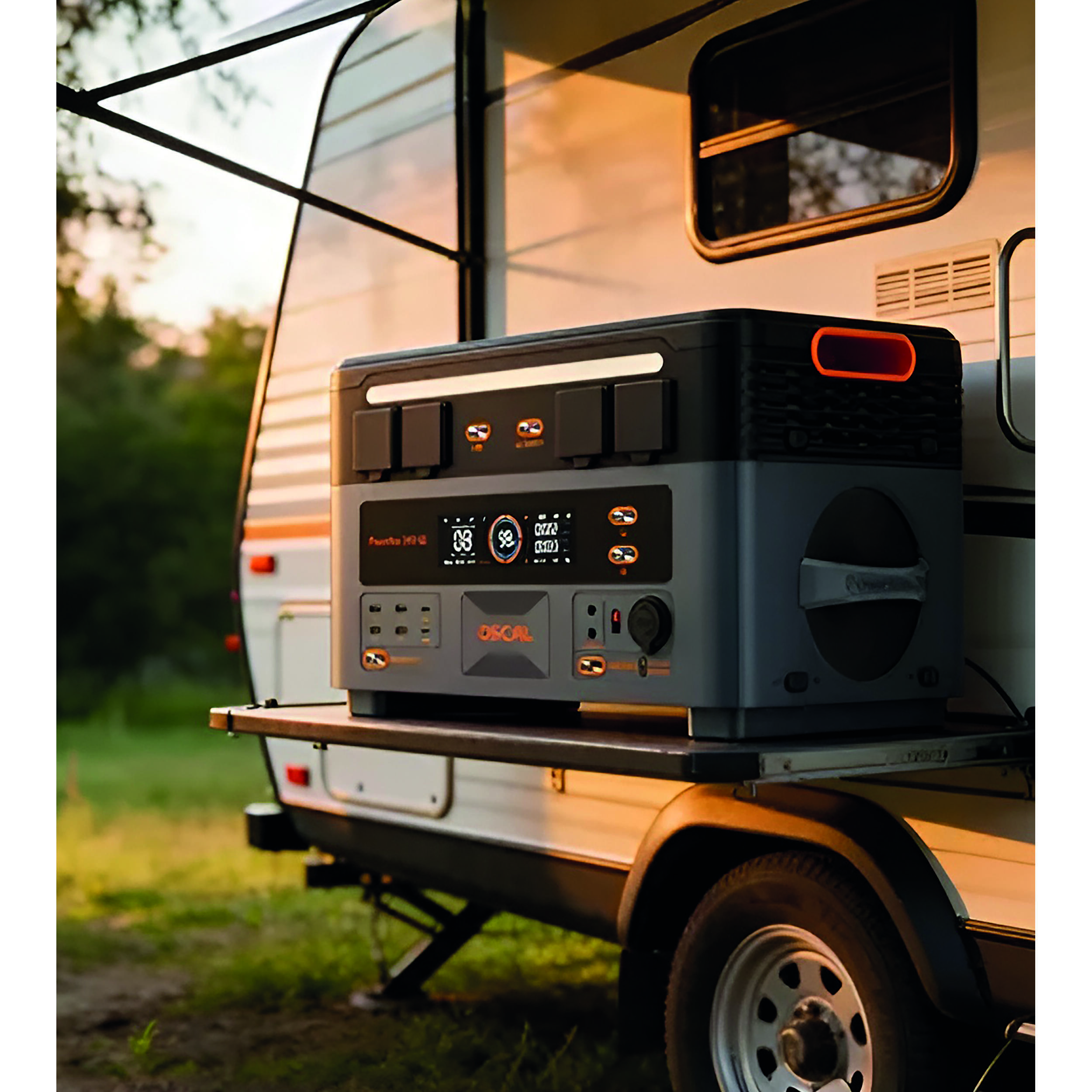 Power station PowerMax