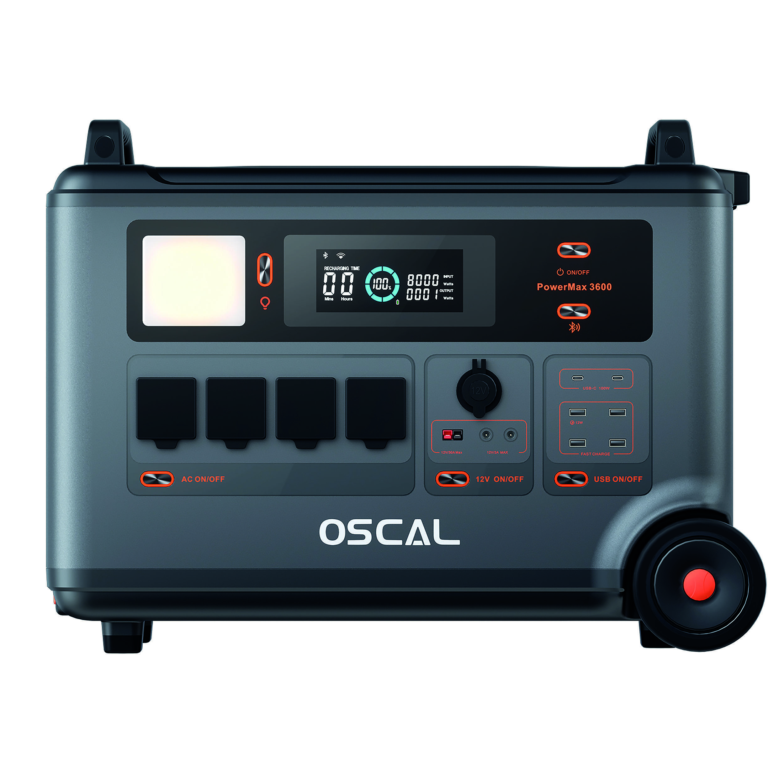 Power station PowerMax SE