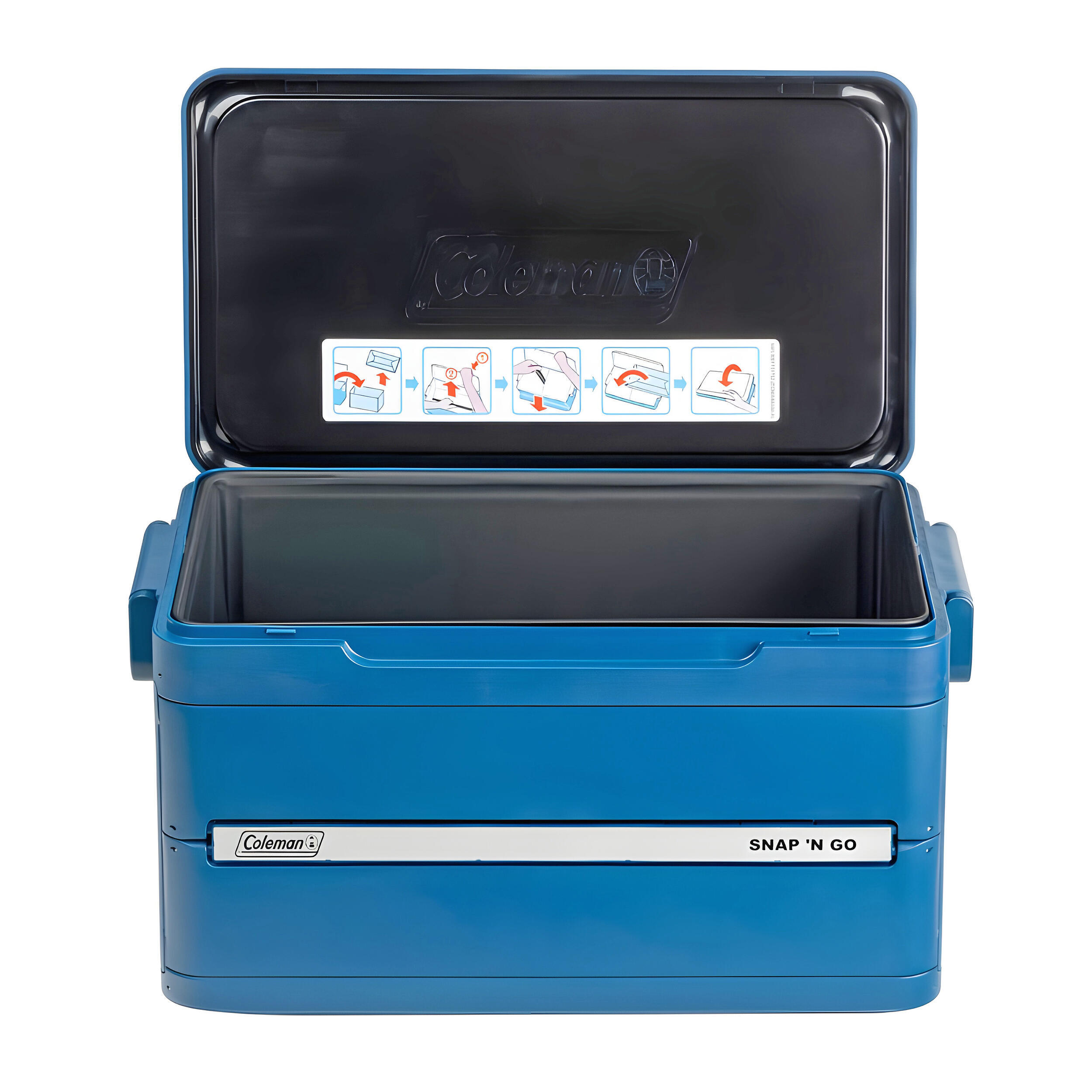 Glacière rigide pliable Snap 'n Go