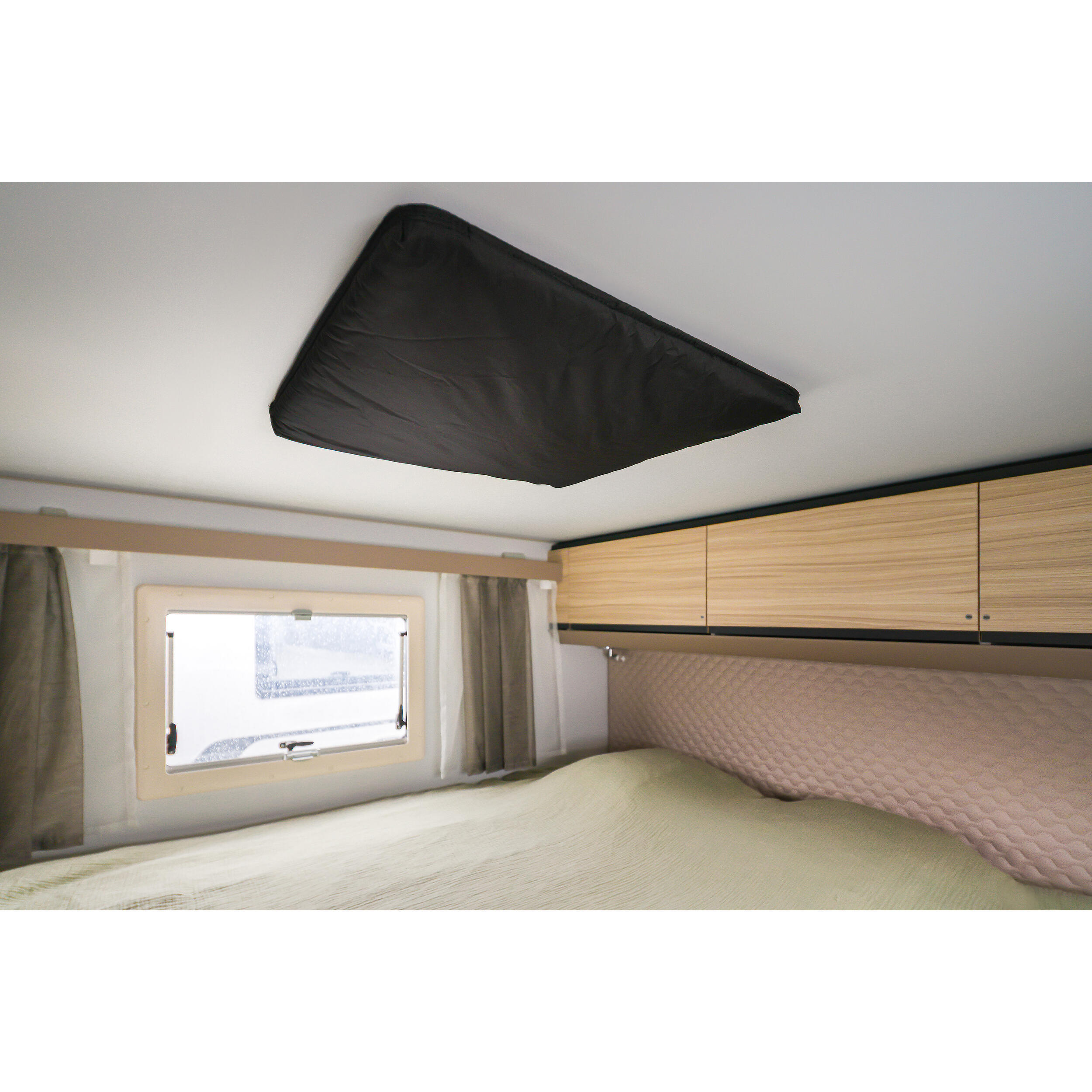 Occultant et isolant intérieur pour lanterneaux