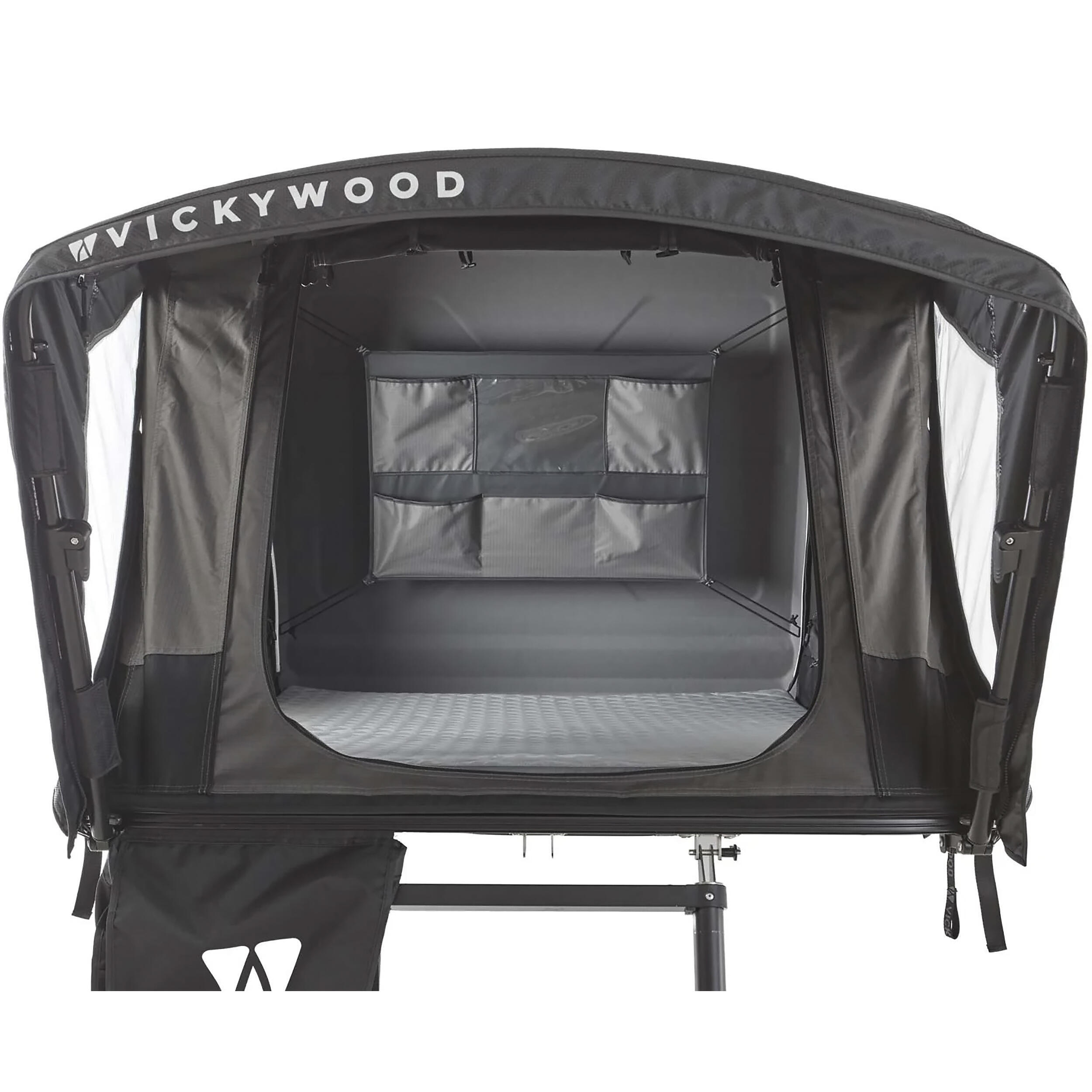 Tente de toit hybride Teak 2.0