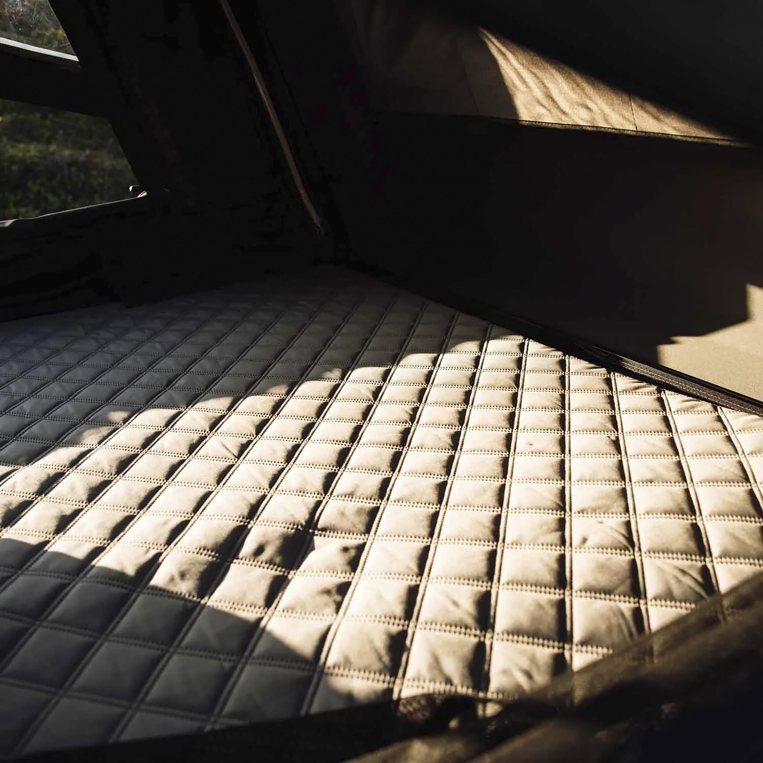 Tente de toit hybride Teak 2.0
