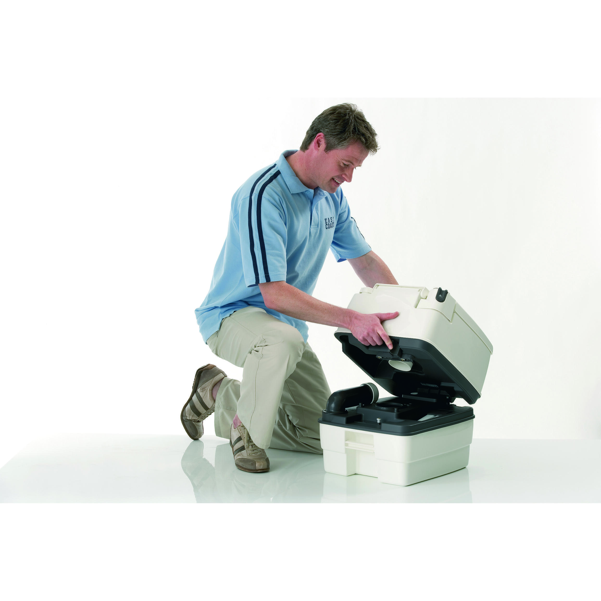 WC chimique portable Porta Potti