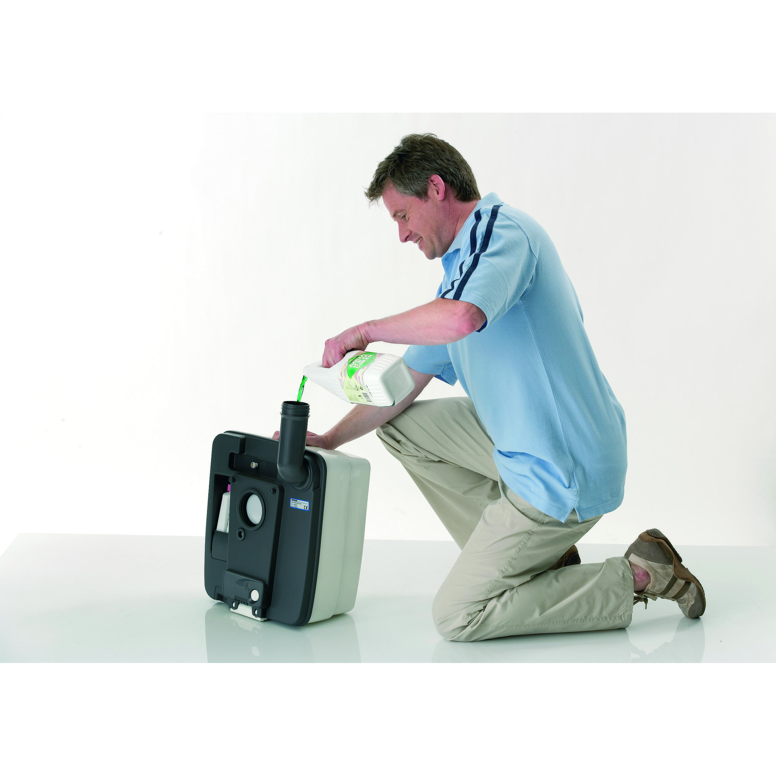WC chimique portable Porta Potti