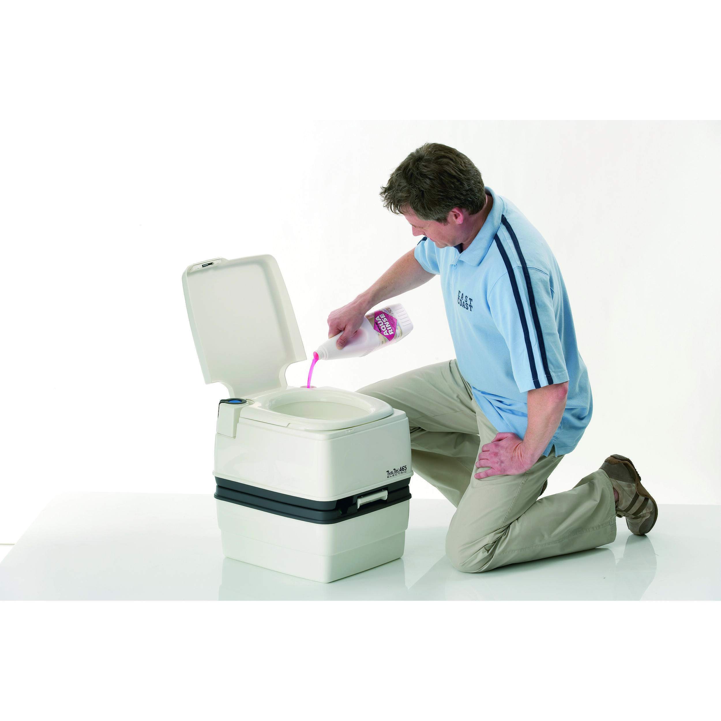 WC chimique portable Porta Potti