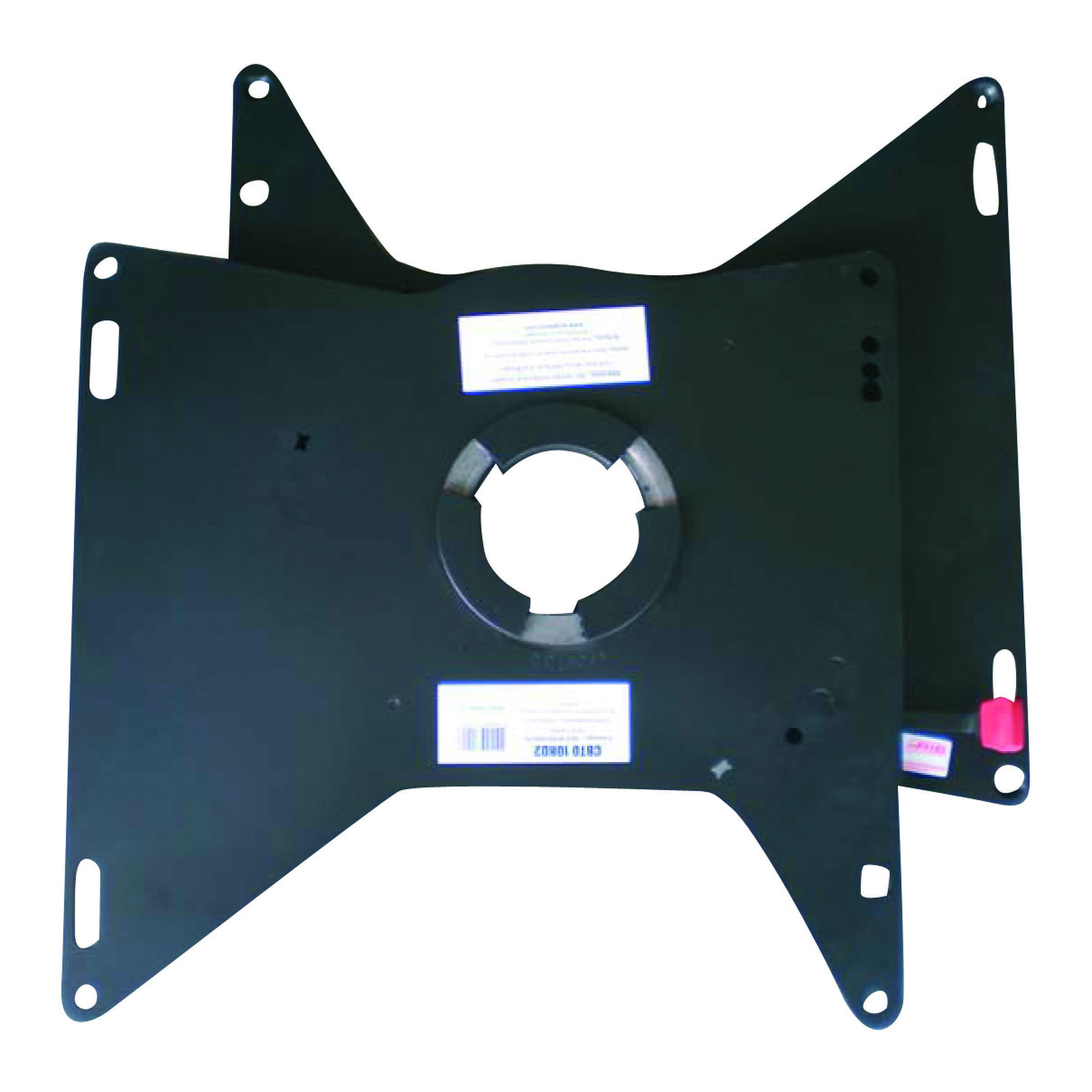 Embase pivotante V2 pour véhicule Jumpy/Expert/Scudo G9 après 2007