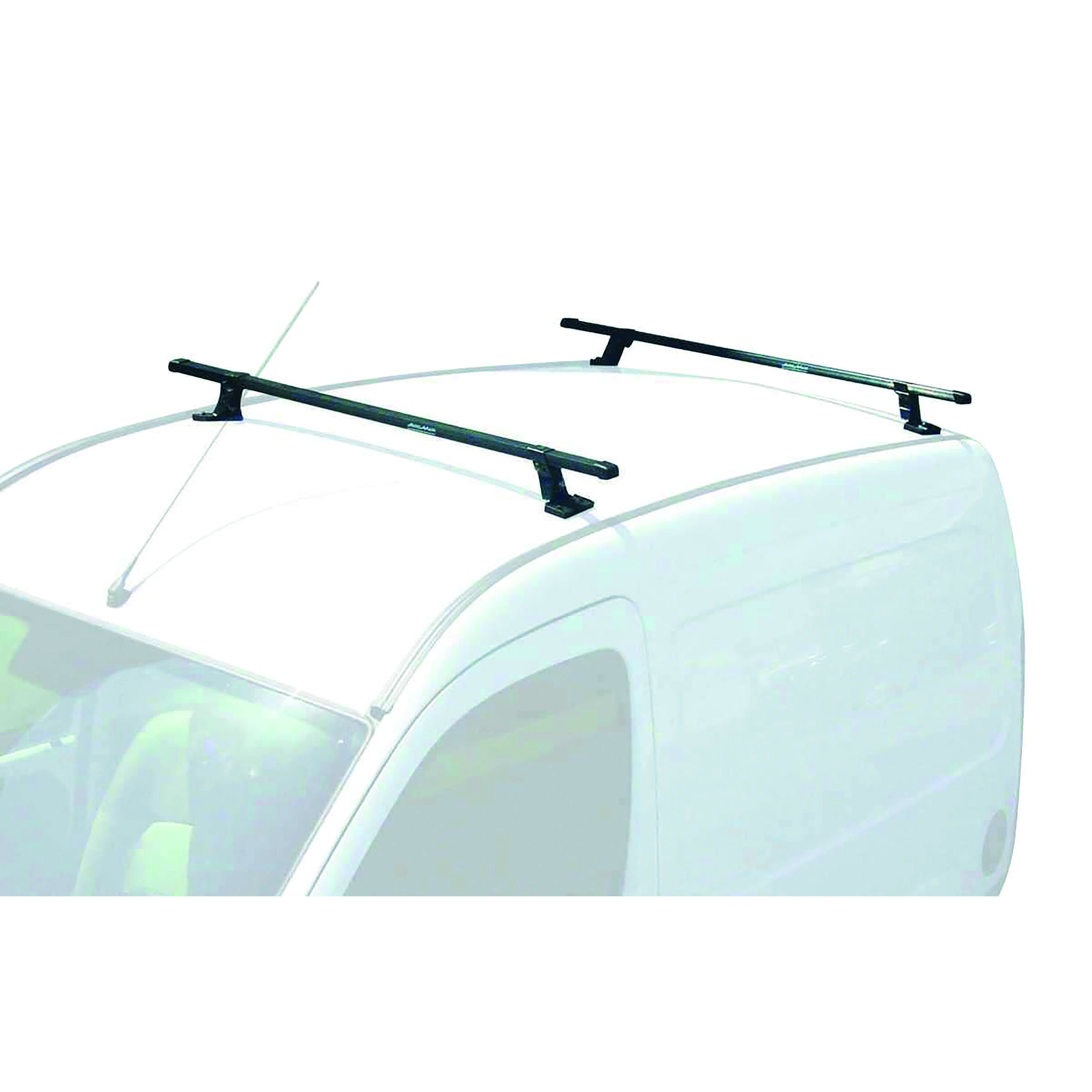 Barres de toit professionnelles Pro Rack 200 pour utilitaire
