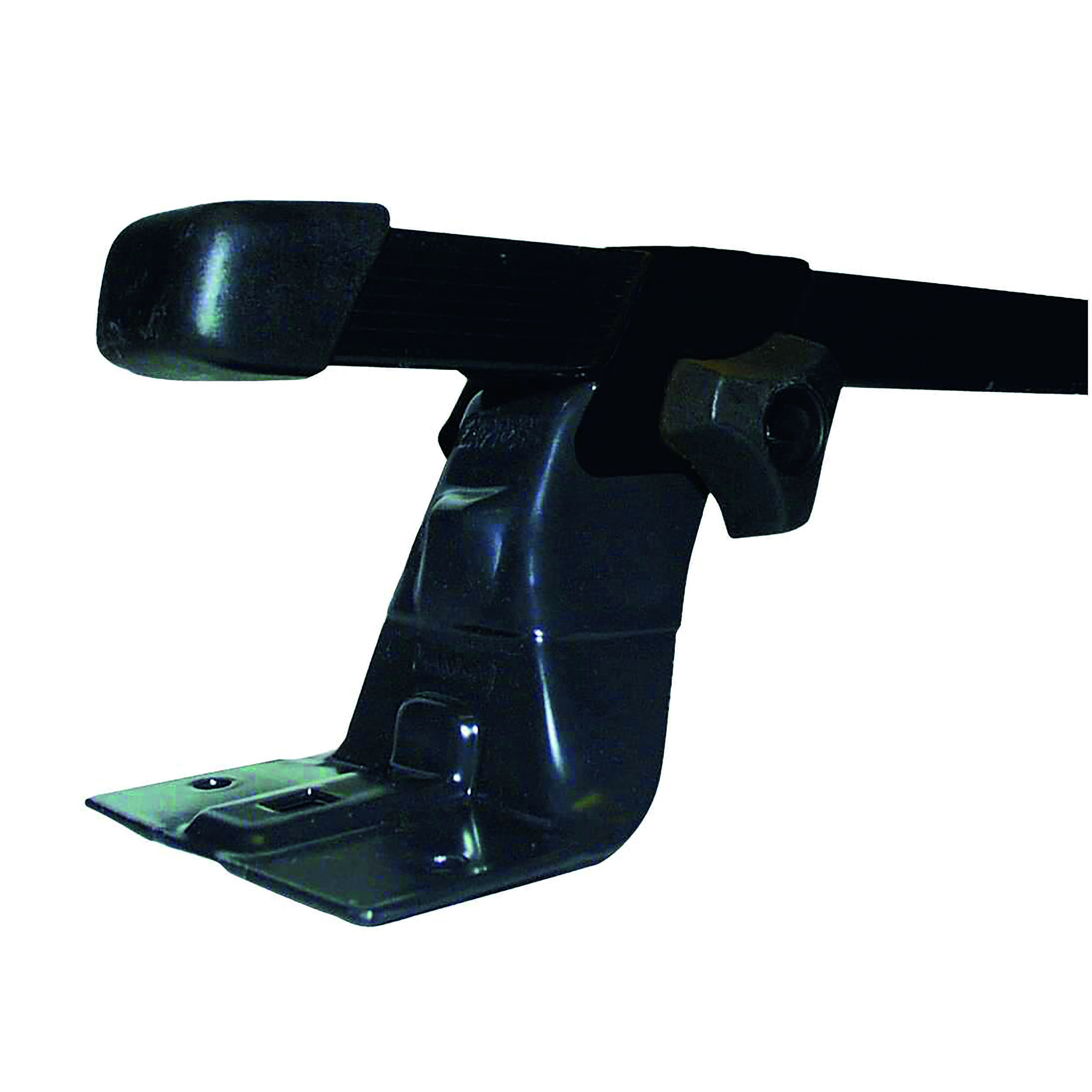 Barres de toit professionnelles Pro Rack 3 barres pour utilitaire