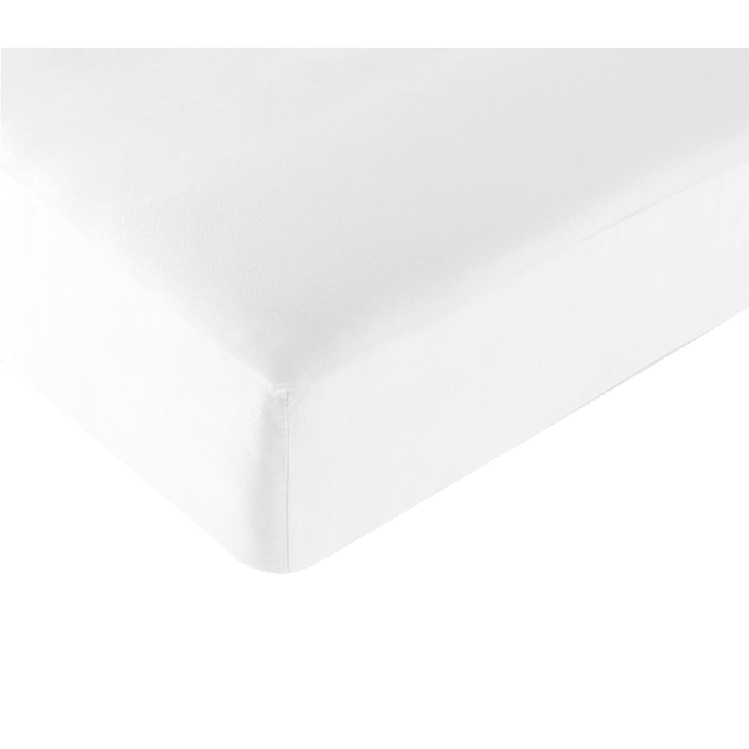 Ensemble Drap & Drap housse pour Prêt à dormir FLORA