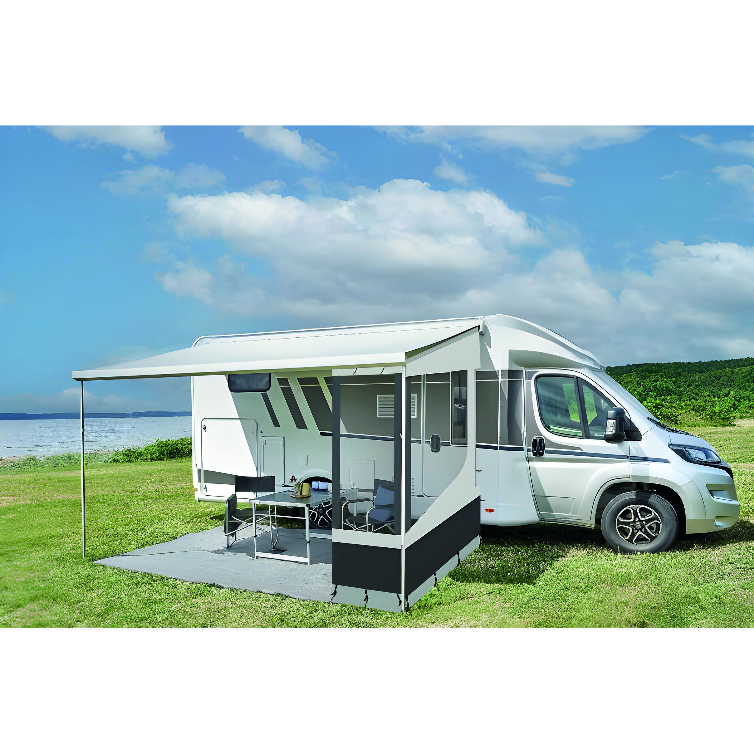 Panneau frontal Partner