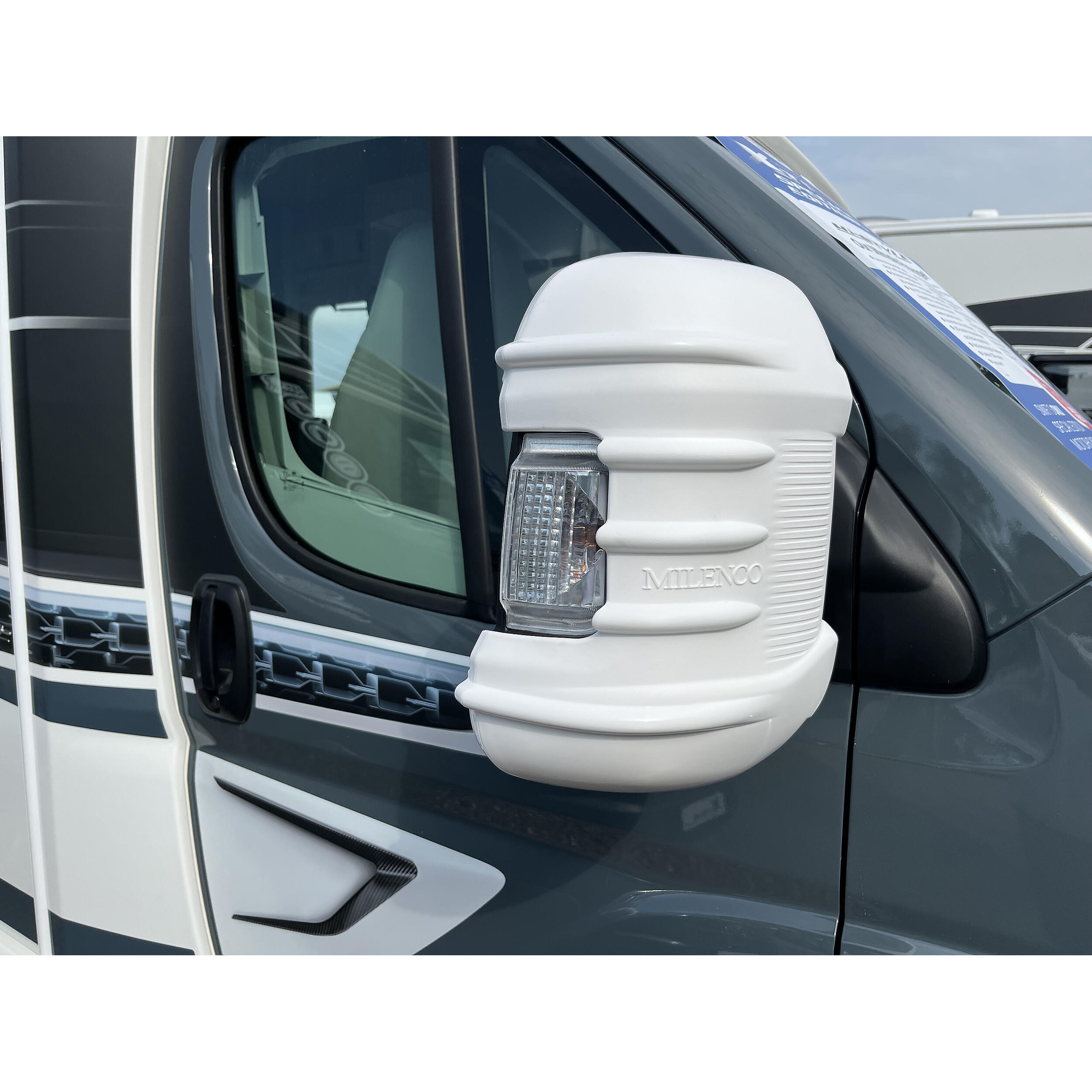Coque de protection pour Ducato à partir de 2025