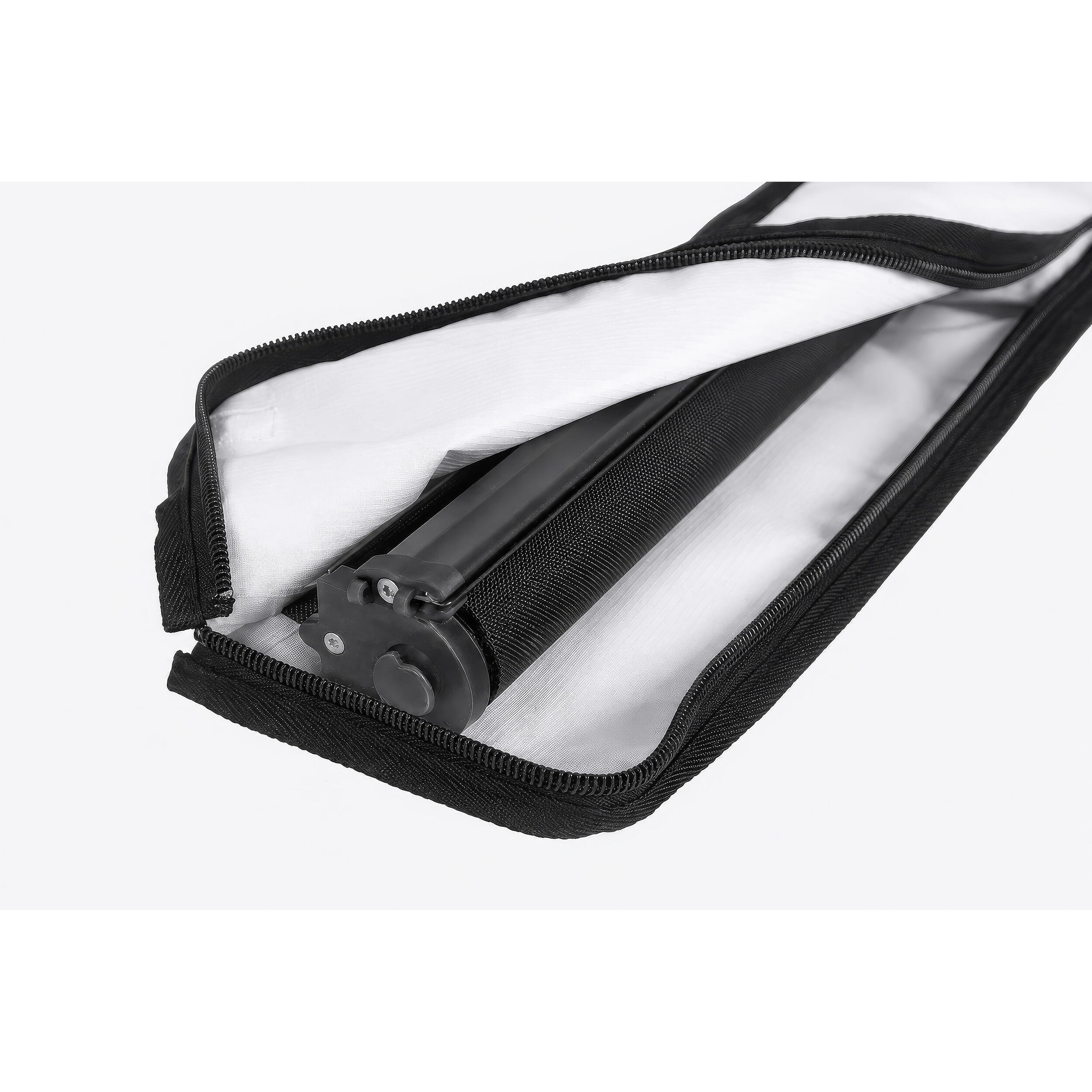 SunBreak – Pare-Soleil Modulable pour Rail de Store