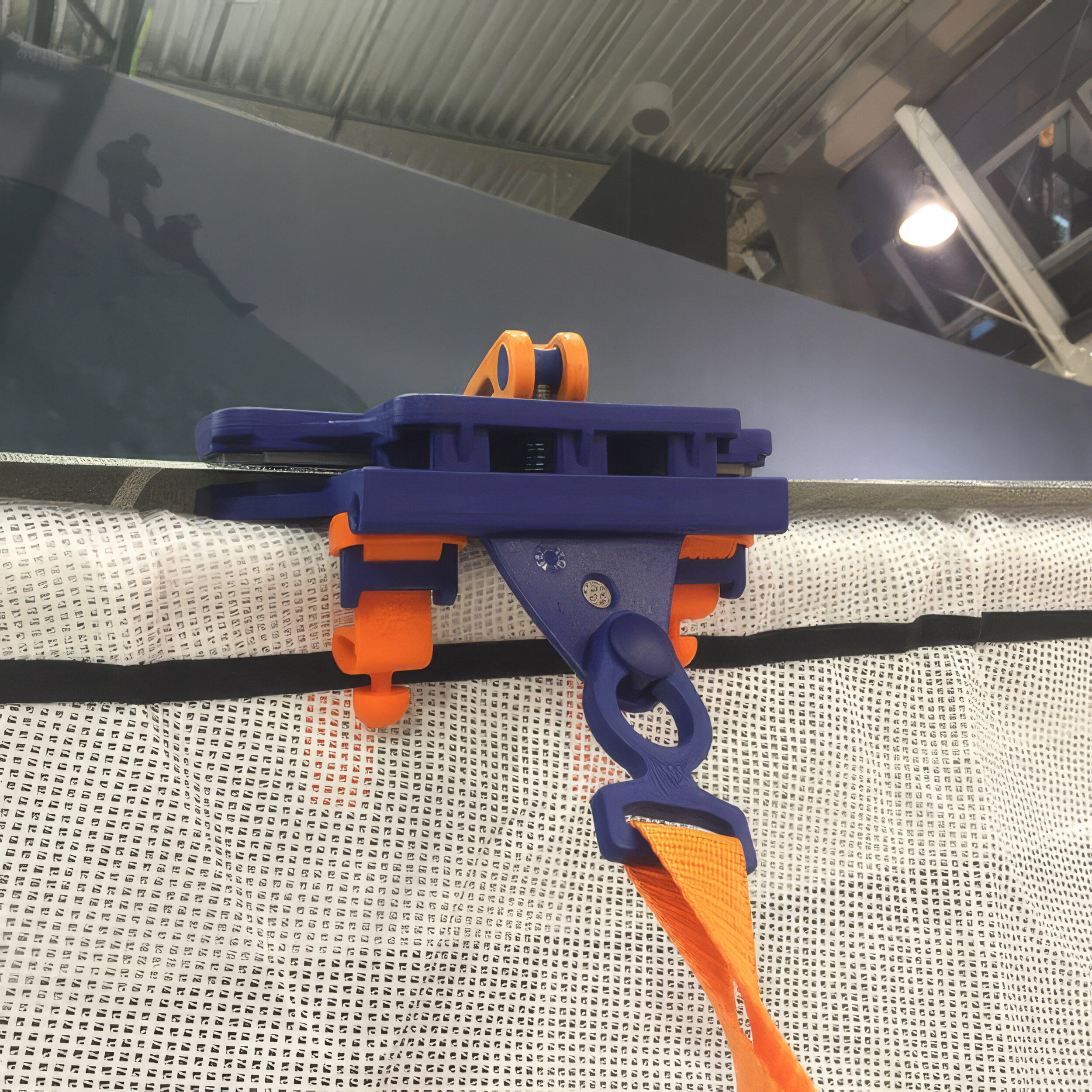 Tie Strap 2.0 - Sangle de fixation (1,5-3 m) - A l'unité