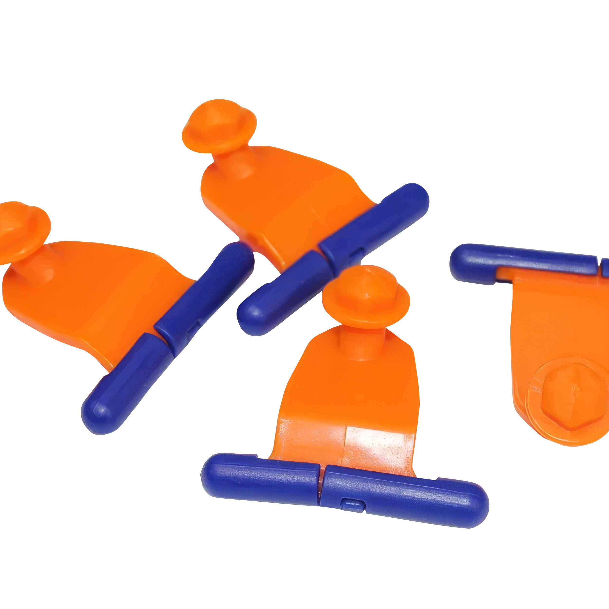 Croc Adaptateurs - Lot de 4