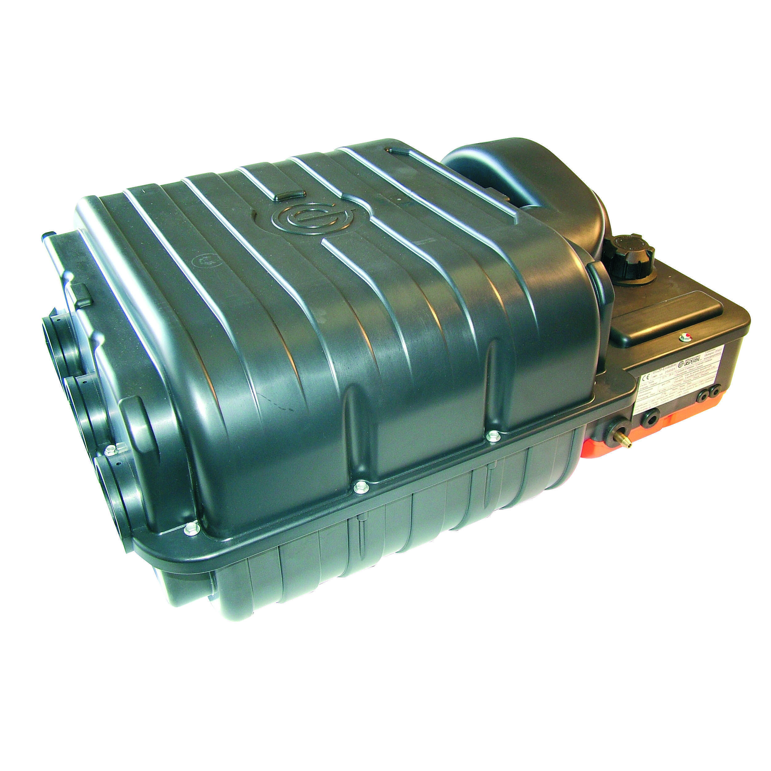 Chargeur gaz Self Energy Evolution