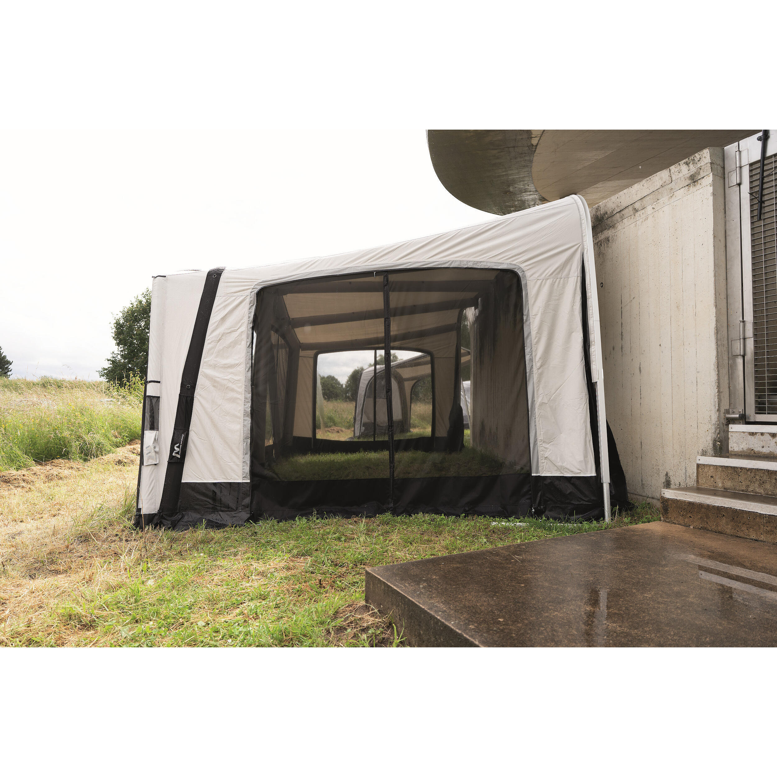 Panneau moustiquaire pour auvent Vega